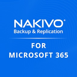 NAKIVO Backup & Replication for Microsoft Office 365 logo